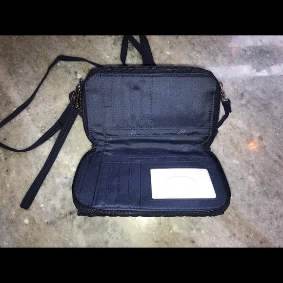 Vera Bradley RFID Small Crossbody - Picture 4 of 8